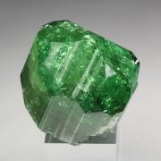 gem TOURMALINE var. CHROME TOURMALINE