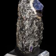 Corundum var. Sapphire