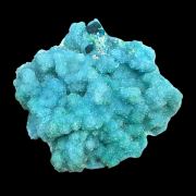 Veszelyite, hemimorphite, aurichalcite