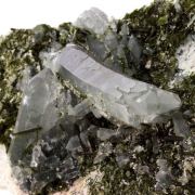 Epidote + Quartz.