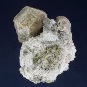 Grossular garnet