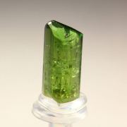 gem TOURMALINE var. DRAVITE