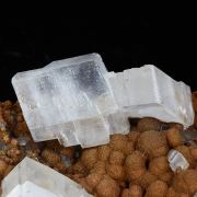 Calcite with Siderite