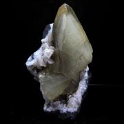 Calcite, Dolomite.