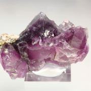 FLUORITE with PHANTOMS