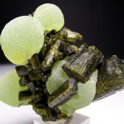 Prehnite with Epidote