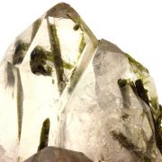 Quartz + Epidote.