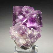 FLUORITE with PHANTOMS