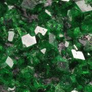 Uvarovite