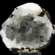 Quartz var. chalcedony