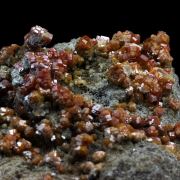 Vanadinite.