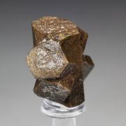 twinned STAUROLITE