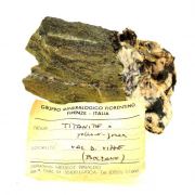 Titanite (Sphene)