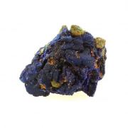 Chessylite ( Azurite ).