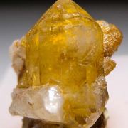 Quartz var. Citrine