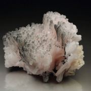 CALCITE var. MANGANESE-BEARING CALCITE