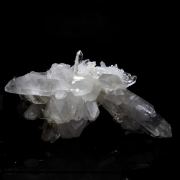 Quartz + Baryte.