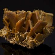 Wulfenite