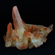 Hematoide Quartz.