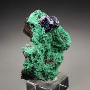 AZURITE, MALACHITE