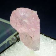 Quartz (var. Rose Quartz)