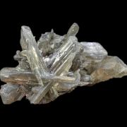 Cerussite TWIN