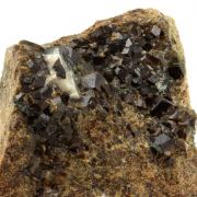 Garnet Grossular-Andradite.