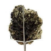 Stibine + Blende + Pyrite. 0.0 ct.