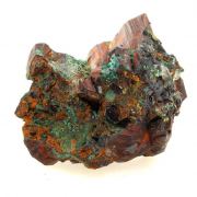 Chalcopyrite.