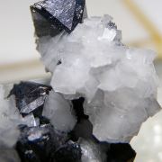 Magnetite, Dolomite