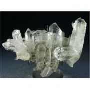 Quartz, Chlorite