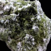 Epidote, Byssolite.