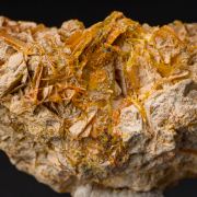 Wulfenite