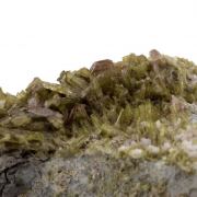 Epidote.