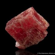 Rhodochrosite (1960s-70s era)