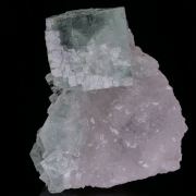 FLUORITE - Xianghuapu Mine, China