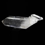 Biterminated quartz.