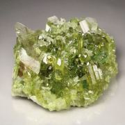 gem VESUVIANITE, DIOPSIDE