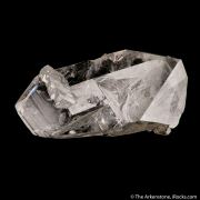 Quartz (pseudocubic)