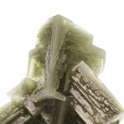 Halite with rare Tolbachite inclusions