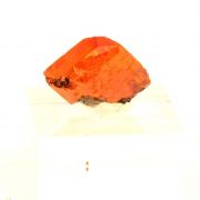 Wulfenite. 29.28 ct.