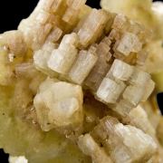 Cerussite Var. Chromian