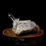 Quartz + Baryte. 152.5 ct.