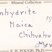 Anhydrite (old classic)