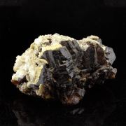 Sphalerite (Blende).