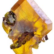 Wulfenite