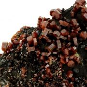 Vanadinite.