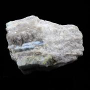 Aquamarine + Mica.