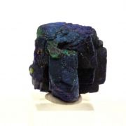 Chessylite ( Azurite ).