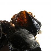 Cassiterite (large twin)